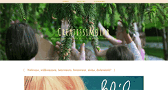 Desktop Screenshot of creatissimolab.com